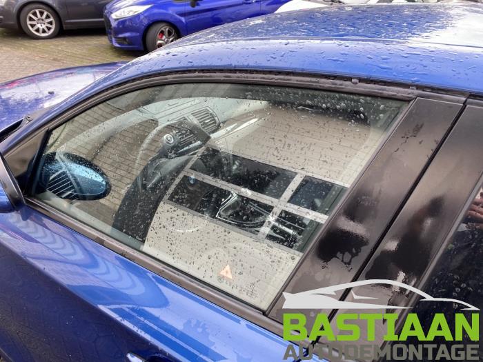 BMW 1 serie 116i 1.6 16V Sloopvoertuig (2007, Blauw)