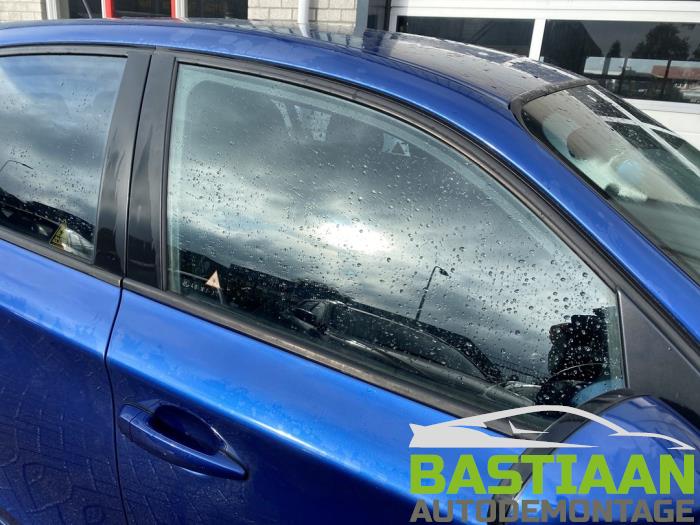 BMW 1 serie 116i 1.6 16V Sloopvoertuig (2007, Blauw)