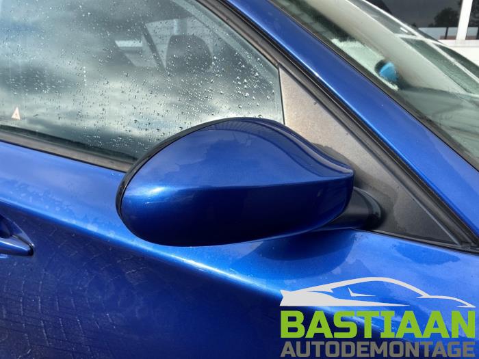 BMW 1 serie 116i 1.6 16V Sloopvoertuig (2007, Blauw)