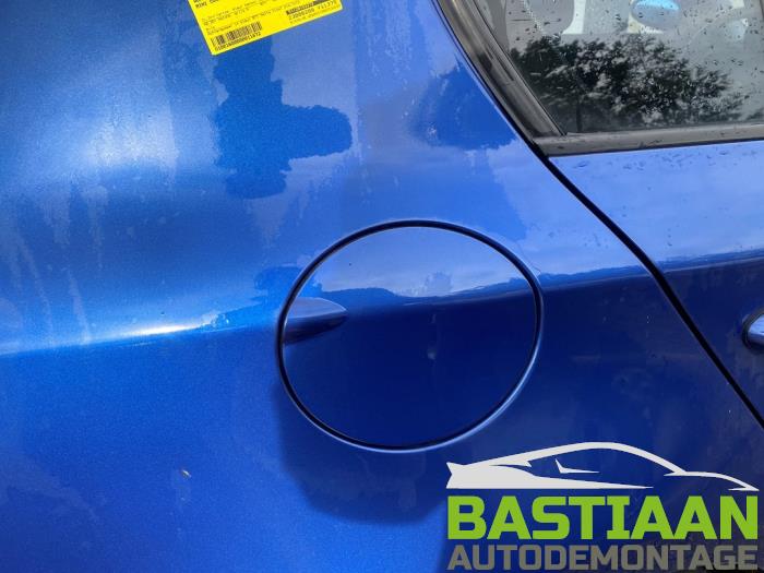 BMW 1 serie 116i 1.6 16V Sloopvoertuig (2007, Blauw)