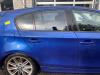 BMW 1 serie 116i 1.6 16V Sloopvoertuig (2007, Blauw)