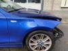 BMW 1 serie 116i 1.6 16V Sloopvoertuig (2007, Blauw)