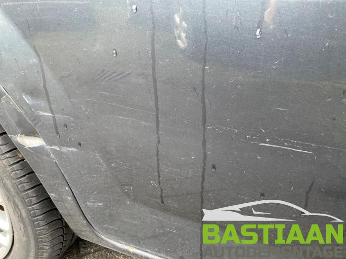 Ford Mondeo IV 2.0 TDCi 140 16V Sloopvoertuig (2011, Grijs)