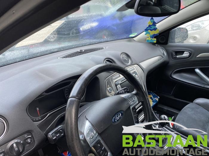 Ford Mondeo IV 2.0 TDCi 140 16V Sloopvoertuig (2011, Grijs)