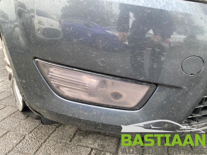 Ford Mondeo IV 2.0 TDCi 140 16V Sloopvoertuig (2011, Grijs)