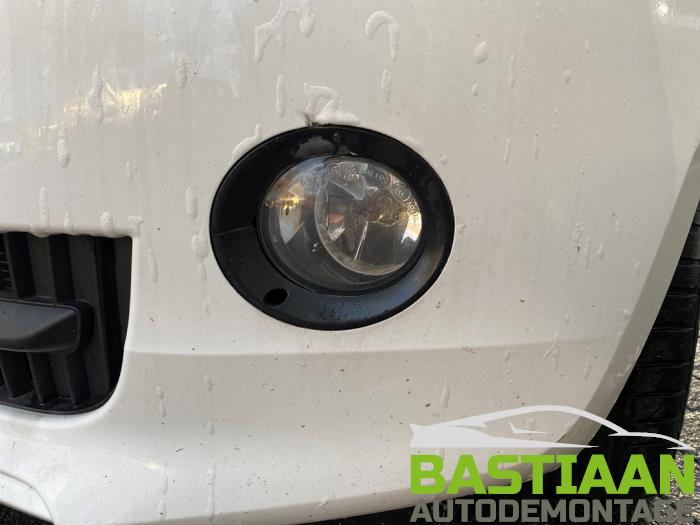 Skoda Citigo 1.0 12V Sloopvoertuig (2015, Wit)