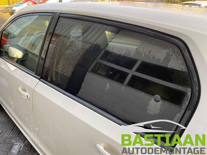 Skoda Citigo 1.0 12V Sloopvoertuig (2015, Wit)