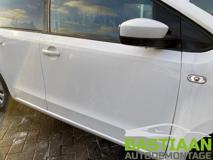 Skoda Citigo 1.0 12V Sloopvoertuig (2015, Wit)