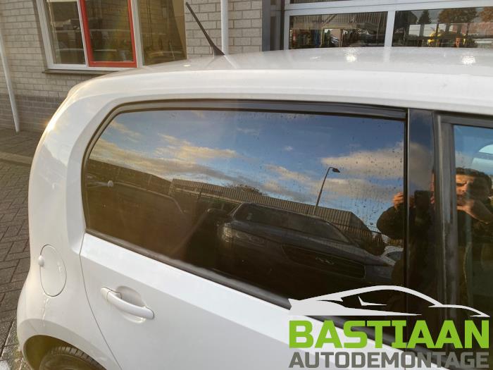 Skoda Citigo 1.0 12V Sloopvoertuig (2015, Wit)