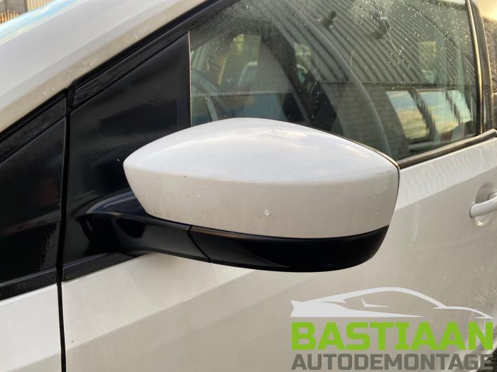 Skoda Citigo 1.0 12V Sloopvoertuig (2015, Wit)