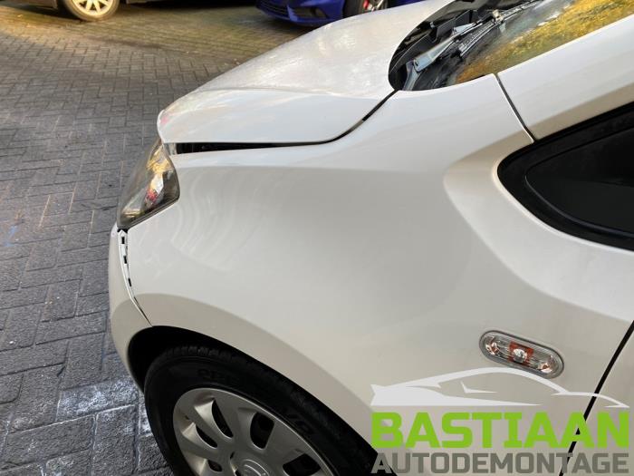 Skoda Citigo 1.0 12V Sloopvoertuig (2015, Wit)