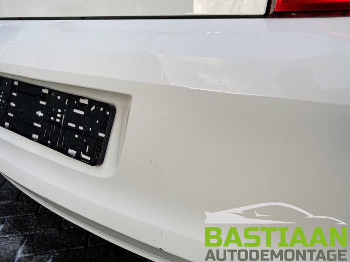 Skoda Citigo 1.0 12V Sloopvoertuig (2015, Wit)