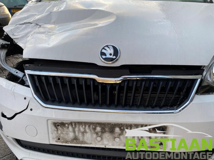 Skoda Citigo 1.0 12V Sloopvoertuig (2015, Wit)