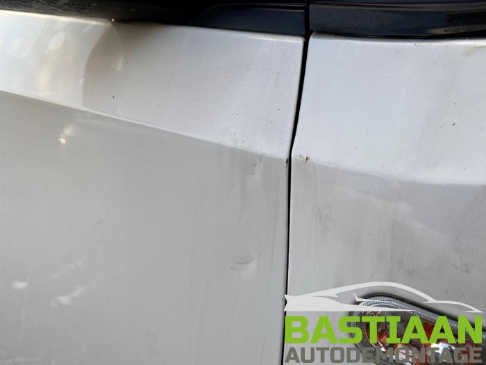 Skoda Citigo 1.0 12V Sloopvoertuig (2015, Wit)