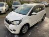 Skoda Citigo 1.0 12V Sloopvoertuig (2015, Wit)
