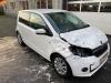 Skoda Citigo 1.0 12V Sloopvoertuig (2015, Wit)