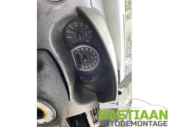 Suzuki Swift 1.5 VVT 16V Sloopvoertuig (2007, Rood)