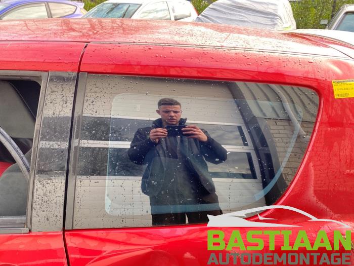 Suzuki Swift 1.5 VVT 16V Sloopvoertuig (2007, Rood)