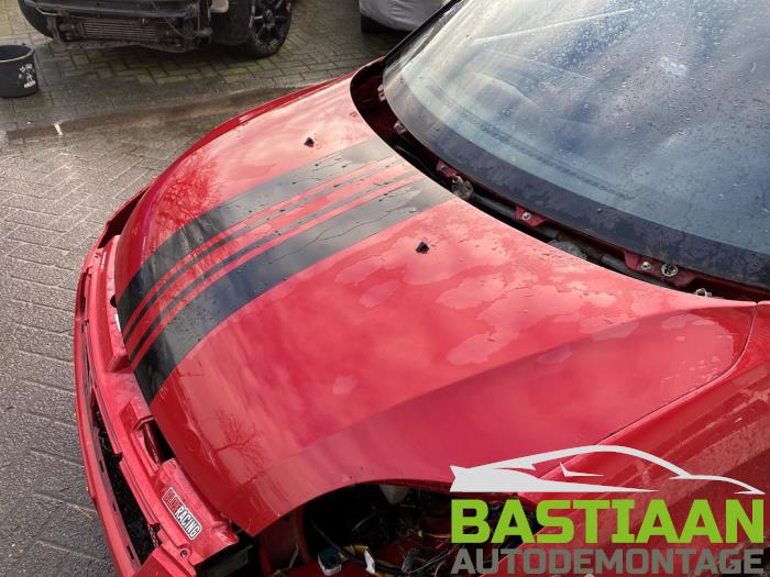 Suzuki Swift 1.5 VVT 16V Sloopvoertuig (2007, Rood)