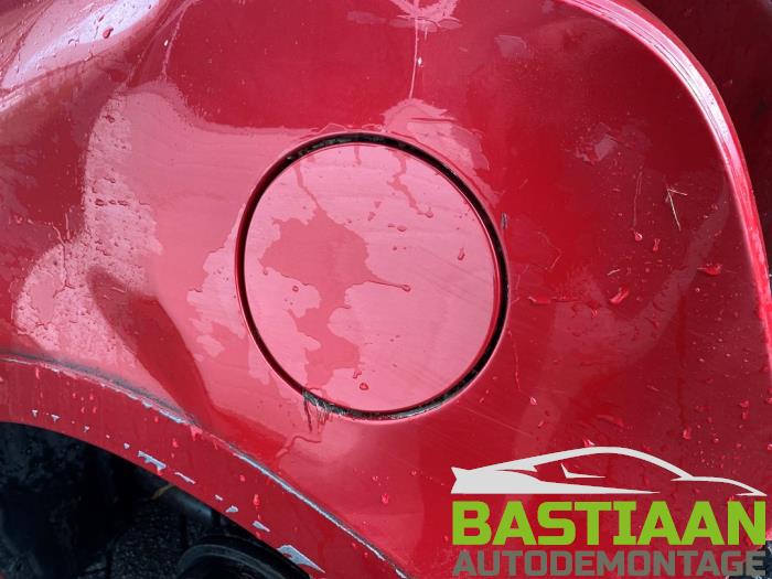 Suzuki Swift 1.5 VVT 16V Sloopvoertuig (2007, Rood)