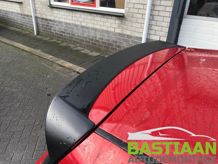 Suzuki Swift 1.5 VVT 16V Sloopvoertuig (2007, Rood)