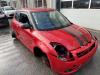 Suzuki Swift 1.5 VVT 16V Sloopvoertuig (2007, Rood)