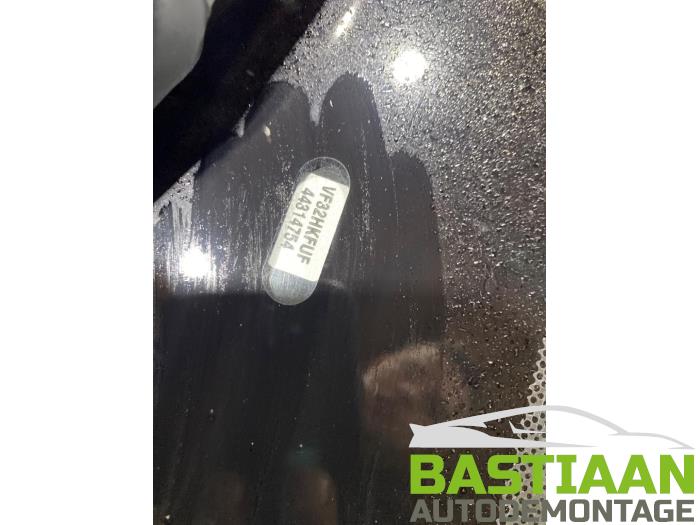 Peugeot 206 1.4 16V Sloopvoertuig (2005, Grijs)