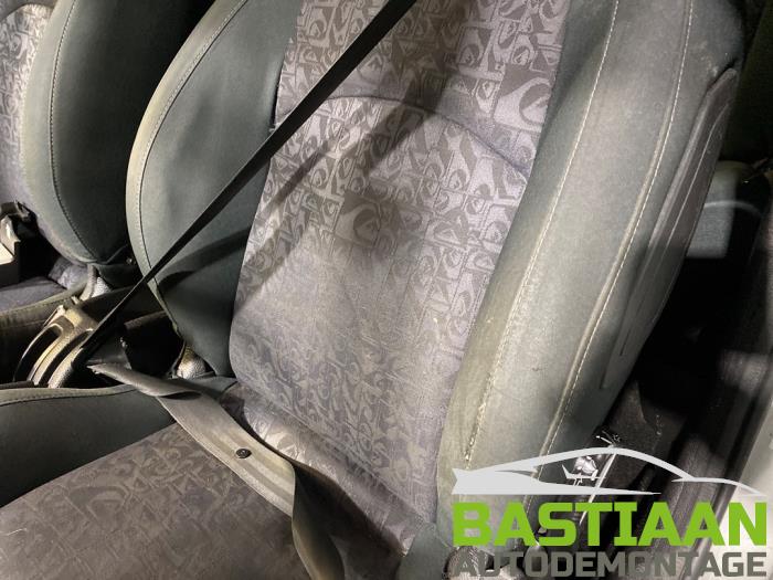 Peugeot 206 1.4 16V Sloopvoertuig (2005, Grijs)