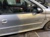 Peugeot 206 1.4 16V Sloopvoertuig (2005, Grijs)