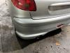 Peugeot 206 1.4 16V Sloopvoertuig (2005, Grijs)