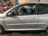 Peugeot 206 1.4 16V Sloopvoertuig (2005, Grijs)