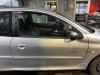 Peugeot 206 1.4 16V Sloopvoertuig (2005, Grijs)