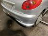 Peugeot 206 1.4 16V Sloopvoertuig (2005, Grijs)