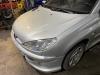 Peugeot 206 1.4 16V Sloopvoertuig (2005, Grijs)