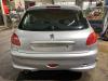 Peugeot 206 1.4 16V Sloopvoertuig (2005, Grijs)