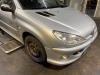 Peugeot 206 1.4 16V Sloopvoertuig (2005, Grijs)