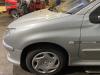Peugeot 206 1.4 16V Sloopvoertuig (2005, Grijs)