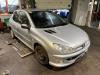 Peugeot 206 1.4 16V Sloopvoertuig (2005, Grijs)