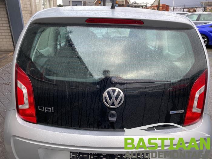 Volkswagen Up! 1.0 12V 60 Sloopvoertuig (2012, Grijs)