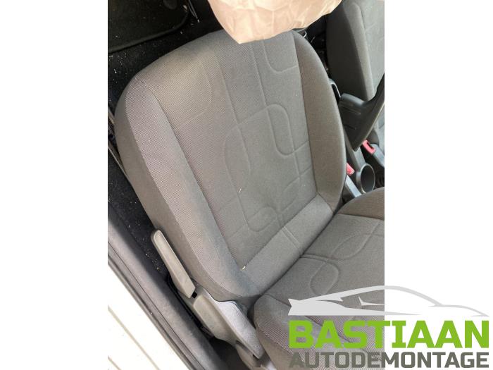 Volkswagen Up! 1.0 12V 60 Sloopvoertuig (2012, Grijs)