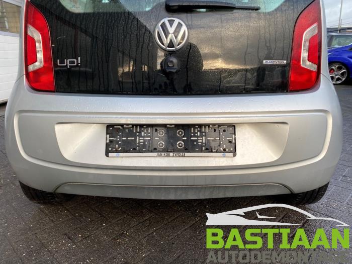 Volkswagen Up! 1.0 12V 60 Sloopvoertuig (2012, Grijs)