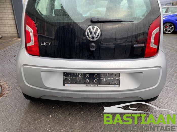 Volkswagen Up! 1.0 12V 60 Sloopvoertuig (2012, Grijs)