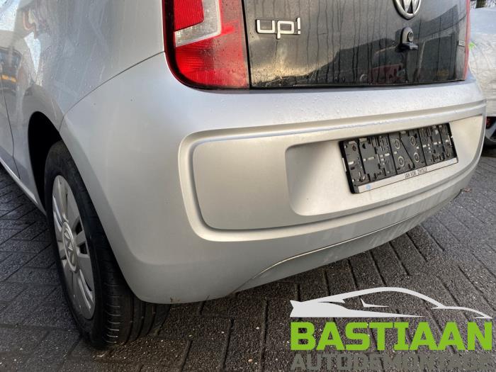 Volkswagen Up! 1.0 12V 60 Sloopvoertuig (2012, Grijs)
