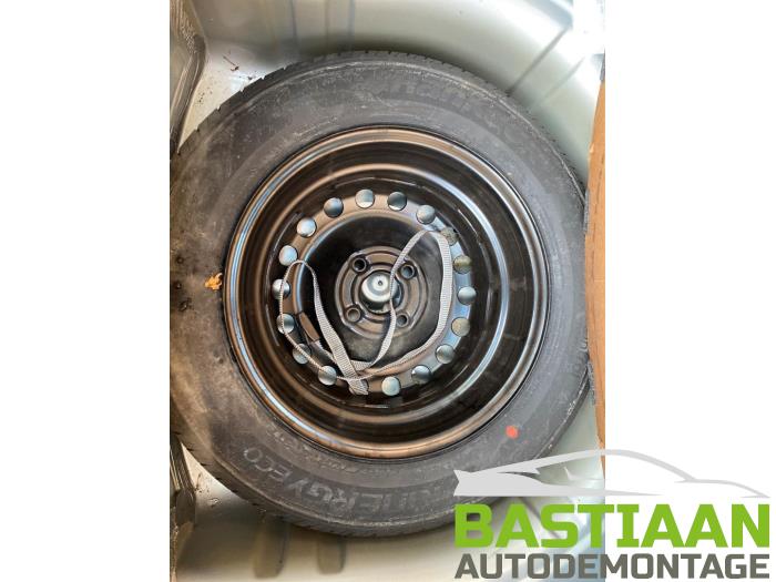 Volkswagen Up! 1.0 12V 60 Sloopvoertuig (2012, Grijs)