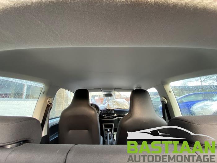 Volkswagen Up! 1.0 12V 60 Sloopvoertuig (2012, Grijs)