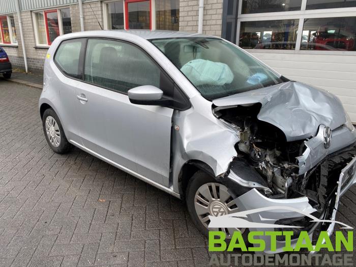Volkswagen Up! 1.0 12V 60 Sloopvoertuig (2012, Grijs)