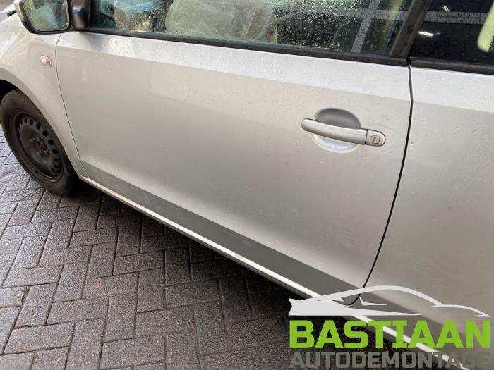 Volkswagen Up! 1.0 12V 60 Sloopvoertuig (2012, Grijs)