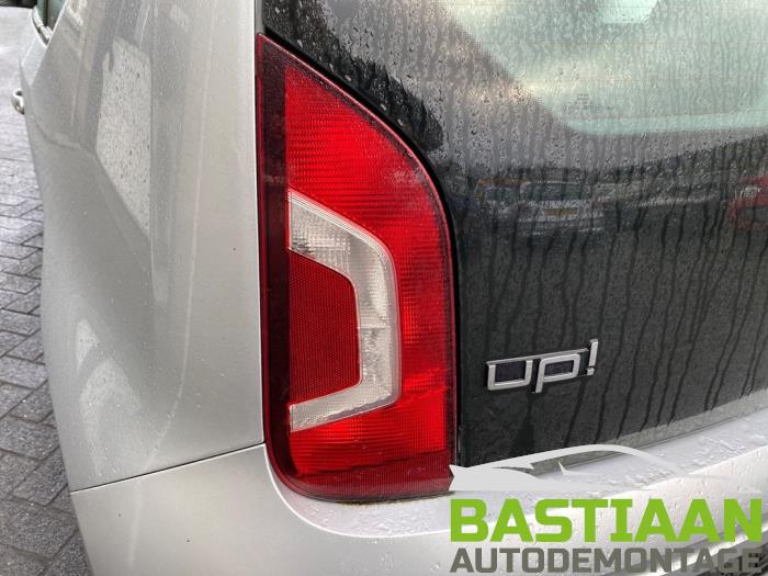 Volkswagen Up! 1.0 12V 60 Sloopvoertuig (2012, Grijs)