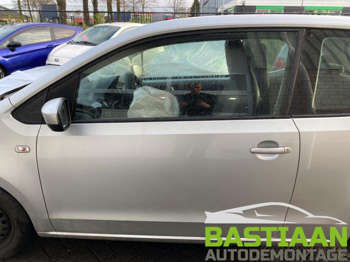 Volkswagen Up! 1.0 12V 60 Sloopvoertuig (2012, Grijs)
