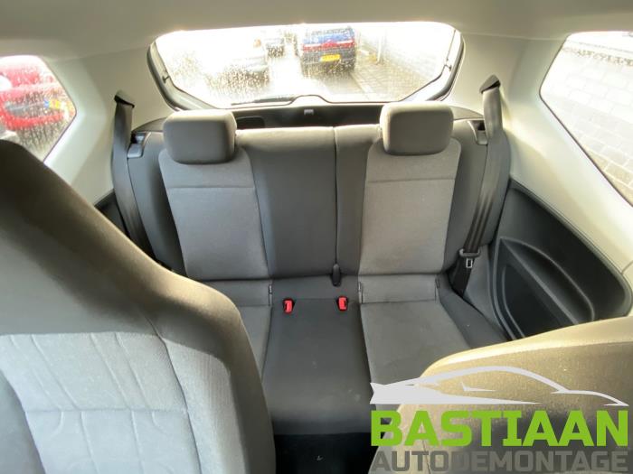 Volkswagen Up! 1.0 12V 60 Sloopvoertuig (2012, Grijs)